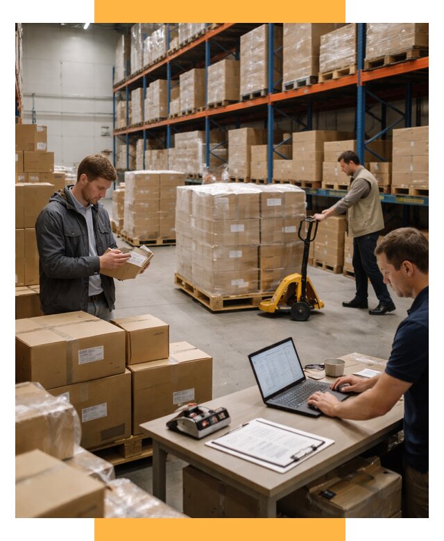 Склад консолидации в Китае и сборный склад от 6672 р. | СетСервис-Кшв