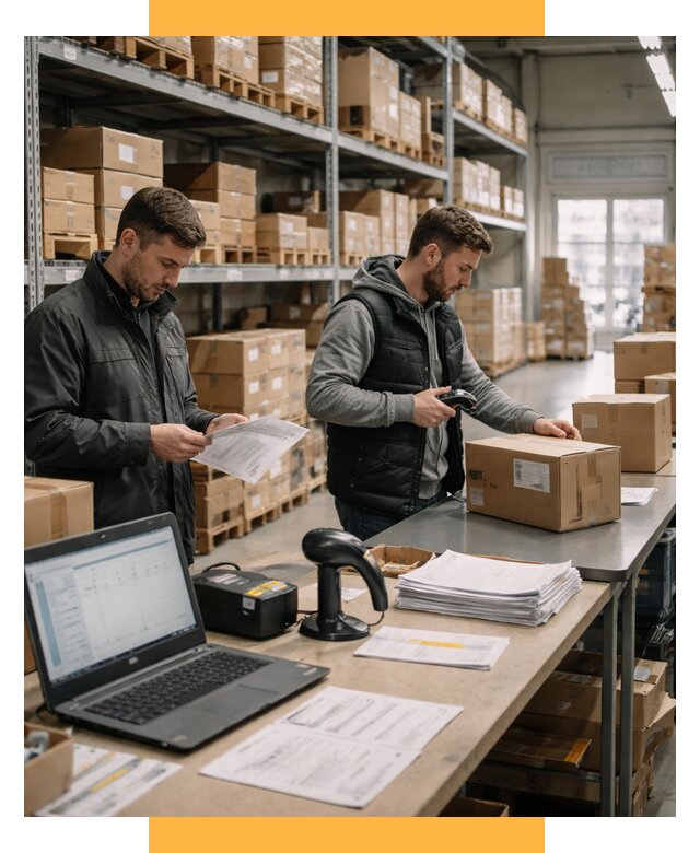 Склад консолидации в Турции для сборных от 5646 р. | СетСервис-Кшв